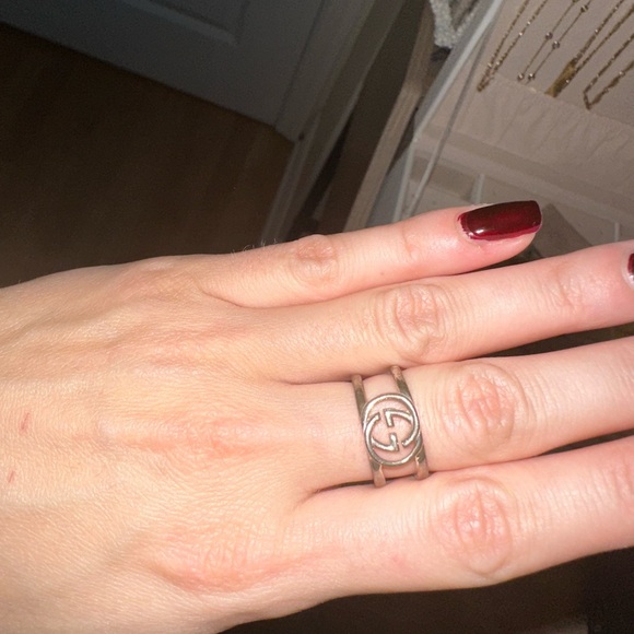 Gucci ring (authentic with dust bag) - Picture 3 of 6